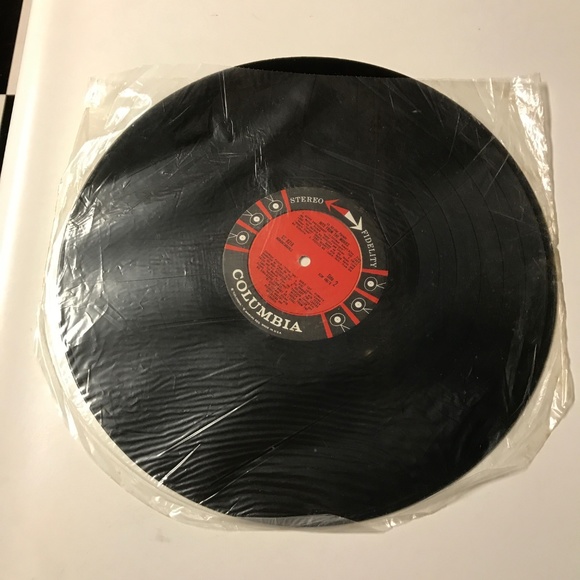 Music Album Vinyl "Movie Theme Hits" - Picture 3 of 8